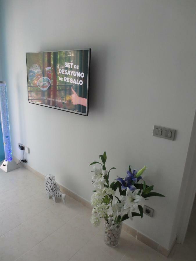 Ocean House & Perfect For You Costa Adeje  Bagian luar foto